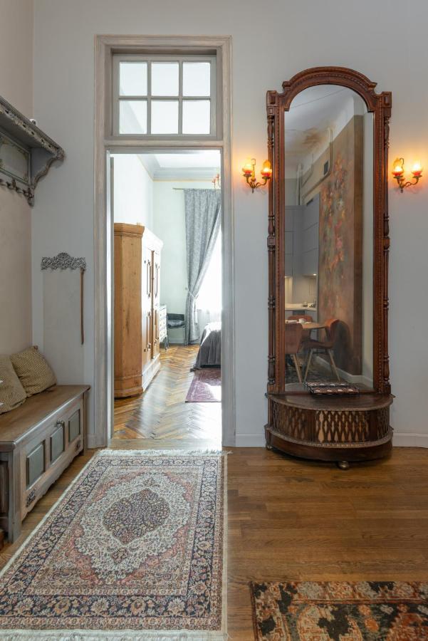 Apartamento Go To Vilna Exterior foto