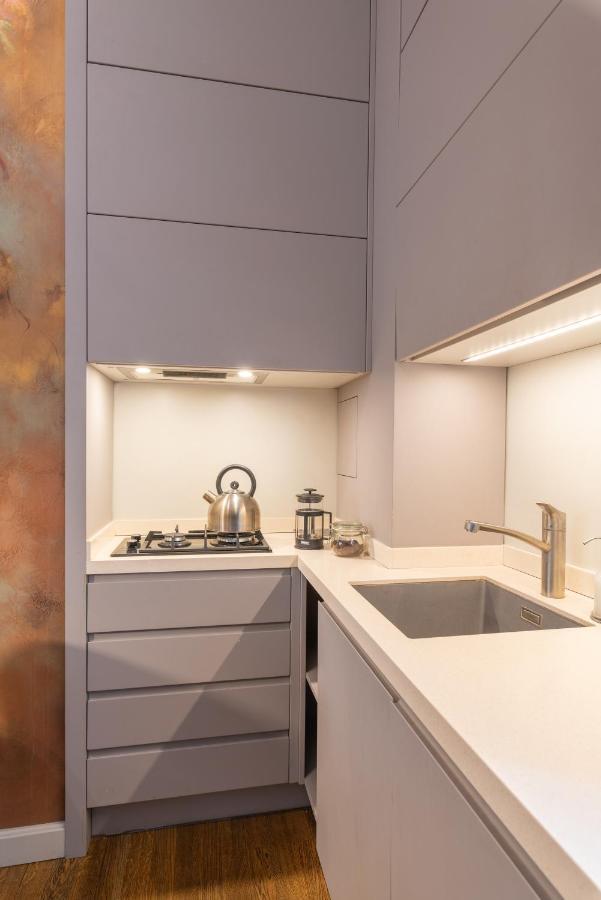 Apartamento Go To Vilna Exterior foto