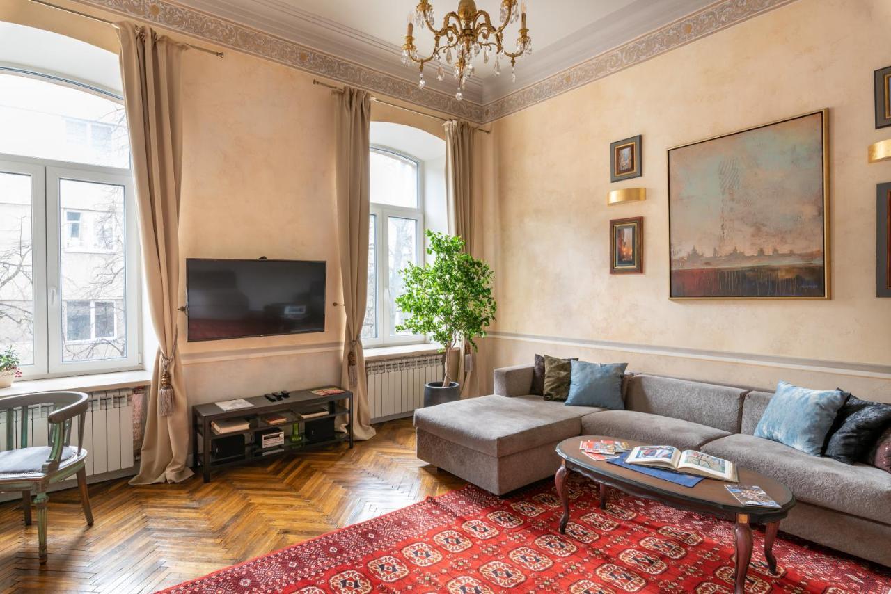 Apartamento Go To Vilna Exterior foto