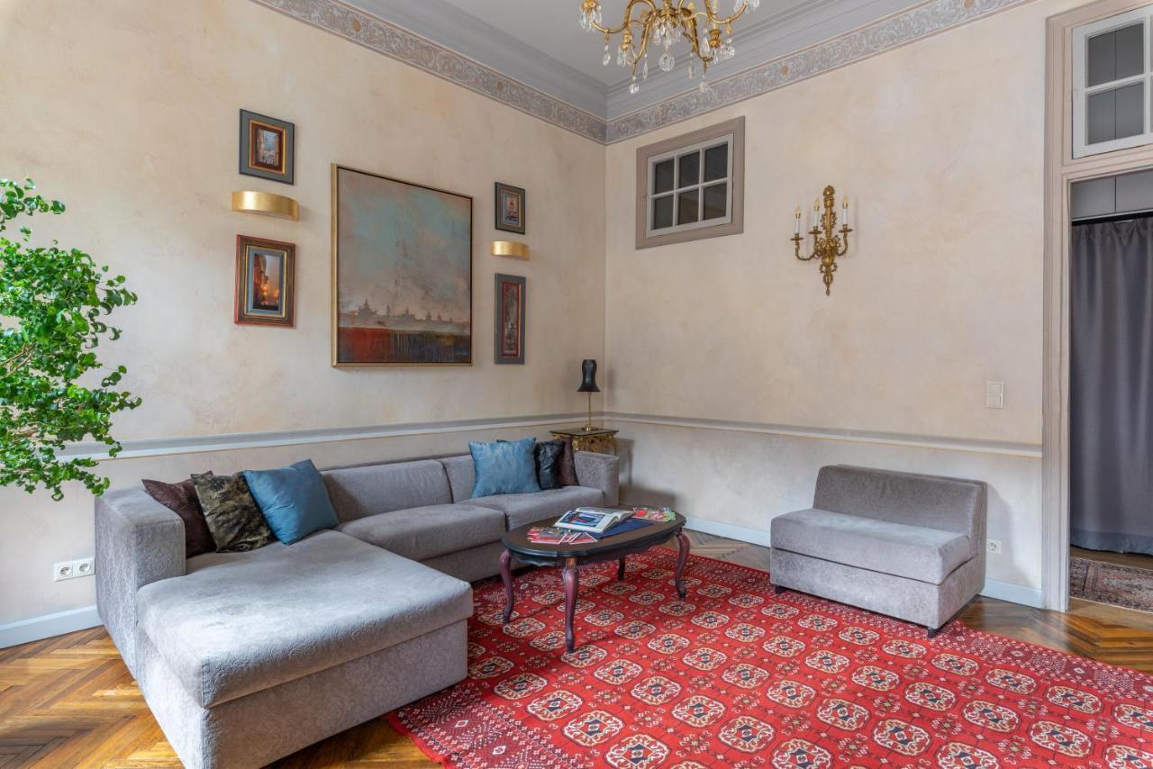 Apartamento Go To Vilna Exterior foto