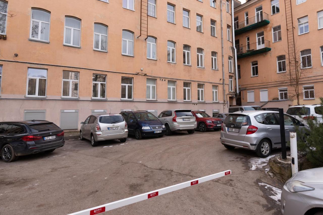 Apartamento Go To Vilna Exterior foto